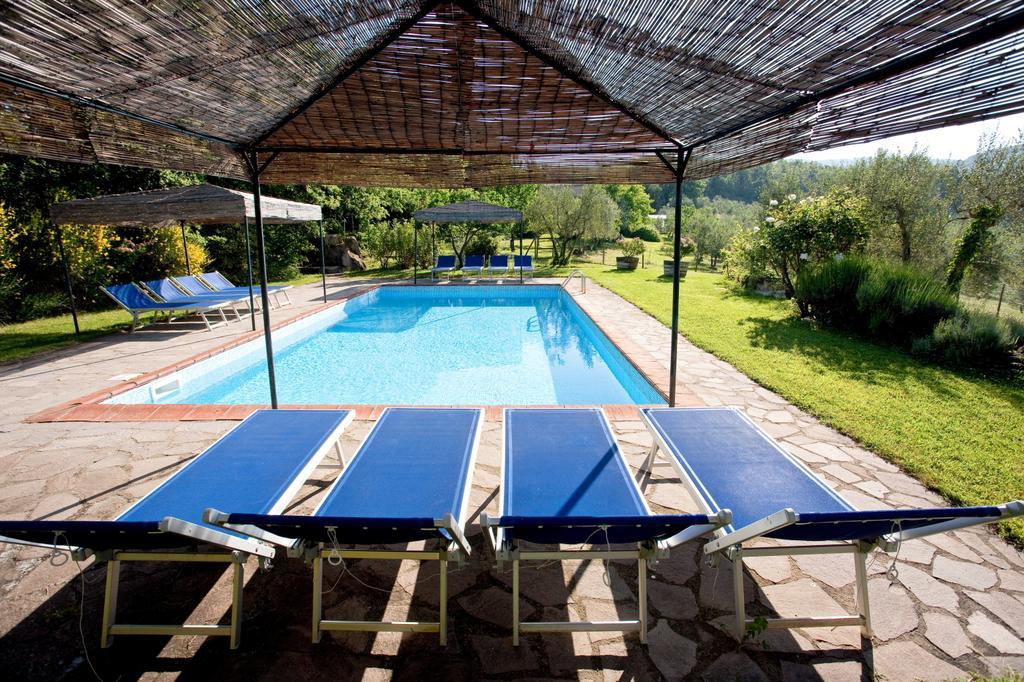 Fattoria Poggerino Bed & Breakfast Radda in Chianti Exterior foto