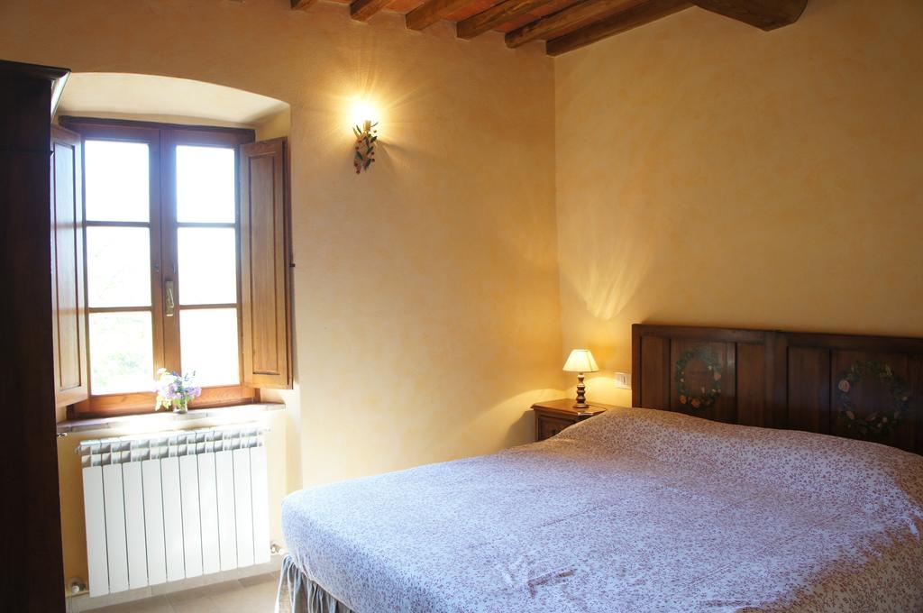 Fattoria Poggerino Bed & Breakfast Radda in Chianti Cameră foto