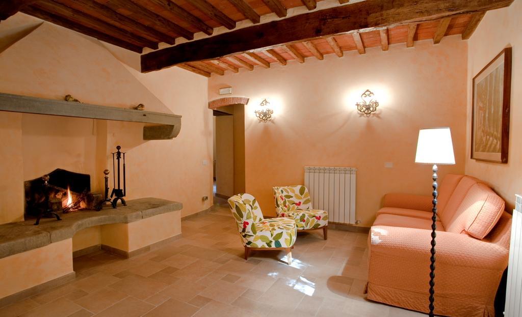 Fattoria Poggerino Bed & Breakfast Radda in Chianti Exterior foto