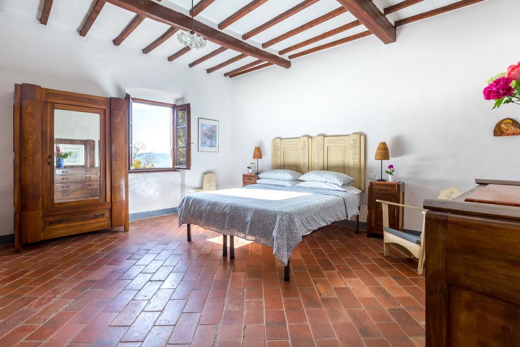 Fattoria Poggerino Bed & Breakfast Radda in Chianti Exterior foto