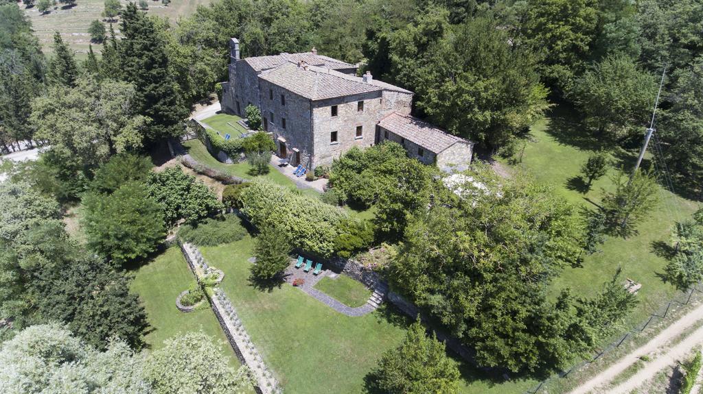 Fattoria Poggerino Bed & Breakfast Radda in Chianti Exterior foto
