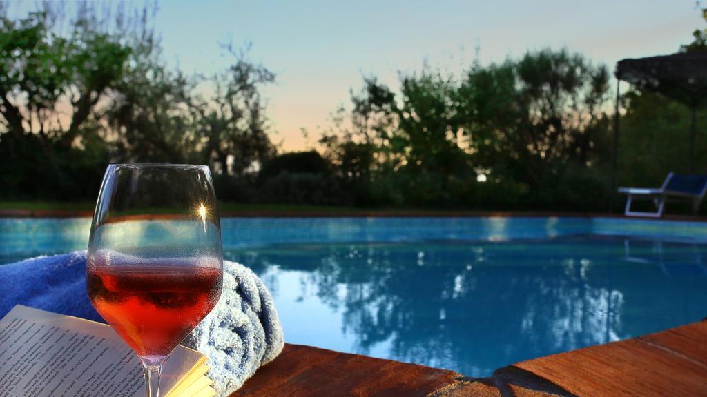 Fattoria Poggerino Bed & Breakfast Radda in Chianti Exterior foto