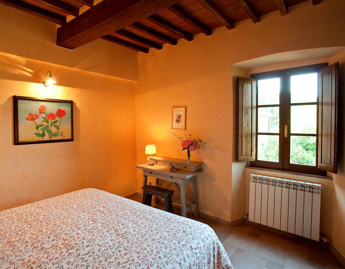 Fattoria Poggerino Bed & Breakfast Radda in Chianti Exterior foto