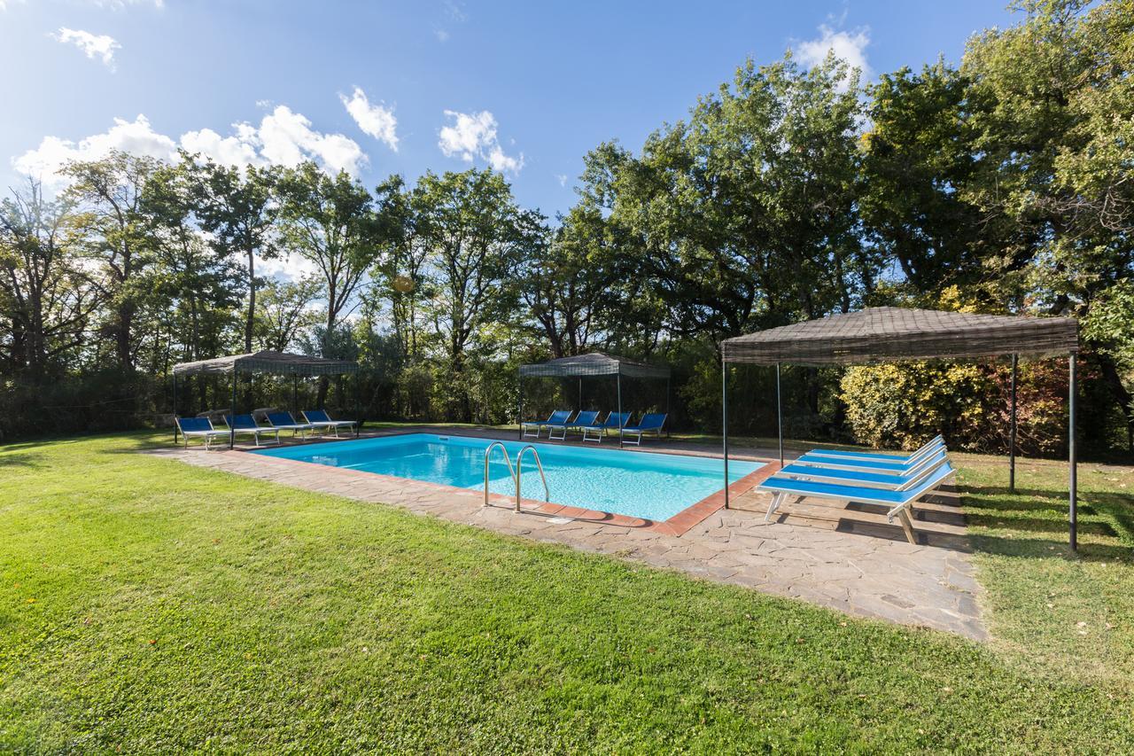 Fattoria Poggerino Bed & Breakfast Radda in Chianti Exterior foto
