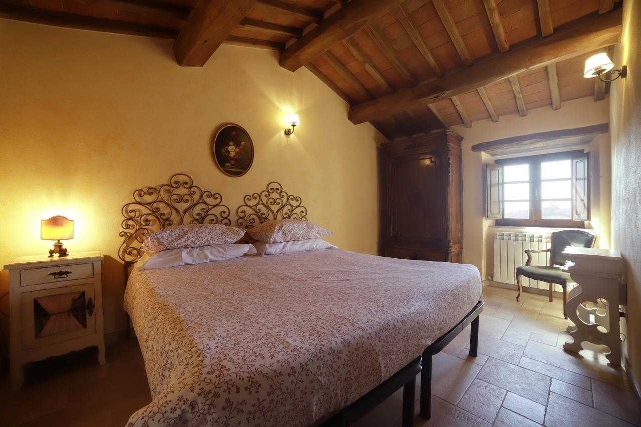 Fattoria Poggerino Bed & Breakfast Radda in Chianti Exterior foto