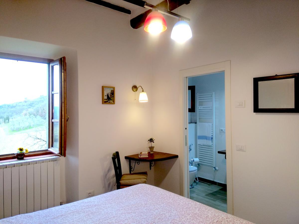 Fattoria Poggerino Bed & Breakfast Radda in Chianti Exterior foto